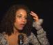 Interview de Christina, à chaud, juste après l"annonce de sa victoire !