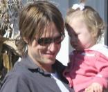 Nicole Kidman et son époux ont accompagné leur adorable fille à une leçon d'éveil musical à Nashville le 26/10/09