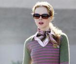 Nicole Kidman et son époux ont accompagné leur adorable fille à une leçon d'éveil musical à Nashville le 26/10/09