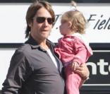 Nicole Kidman et son époux ont accompagné leur adorable fille à une leçon d'éveil musical à Nashville le 26/10/09