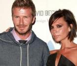 Victoria et David Beckham