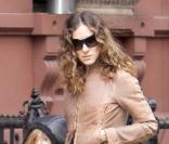 Sarah Jessica Parker tourne en ce moment le deuxième film inspiré de la série  Sex and the City .