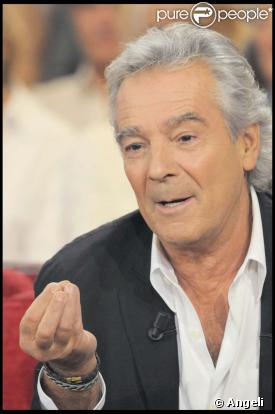 Pierre Arditi dans le film inspiré de l'affaire Clearstream !