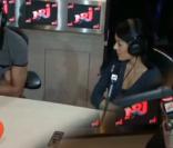Kamel Ouali et Sofia Essaïdi, invités chez Nikos Aliagas