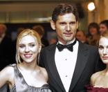 Eric Bana, Scarlett Johansson et Natalie Portman