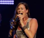 Joss Stone au Hard Rock's Pinktober concert, le 1er novembre 2009 à Londres !