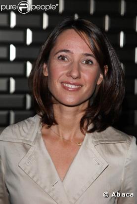Alexia Laroche-Joubert va animer le vendredi 6 novembre  Le plus grand quiz de France .