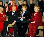 Mickey Rooney est Mr Wonderful 2009, le 1er novembre 2009 !