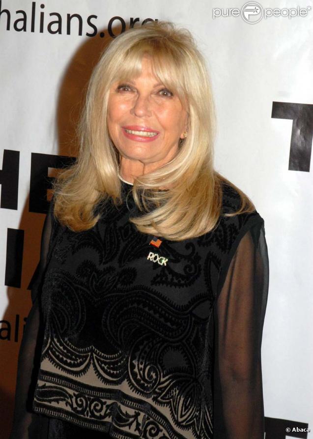 Nancy Sinatra, le 1er novembre 2009 !