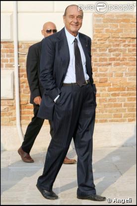 Jacques Chirac