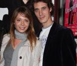 Dounia Coesens et Joffroy Platel au Théâtre du Temple à Paris, 2 novembre 2009