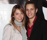 Dounia Coesens et Ambroise Michel au Théâtre du Templ à Paris, 2 novembre 2009
