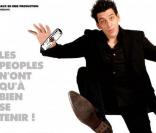 spectacle de Benjy Dotti