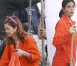 Teri Hatcher et Dana Delany 