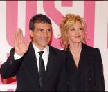 Melanie Griffith et Antonio Banderas