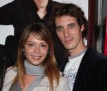 Dounia Coesens et son chéri Joffrey Platel
