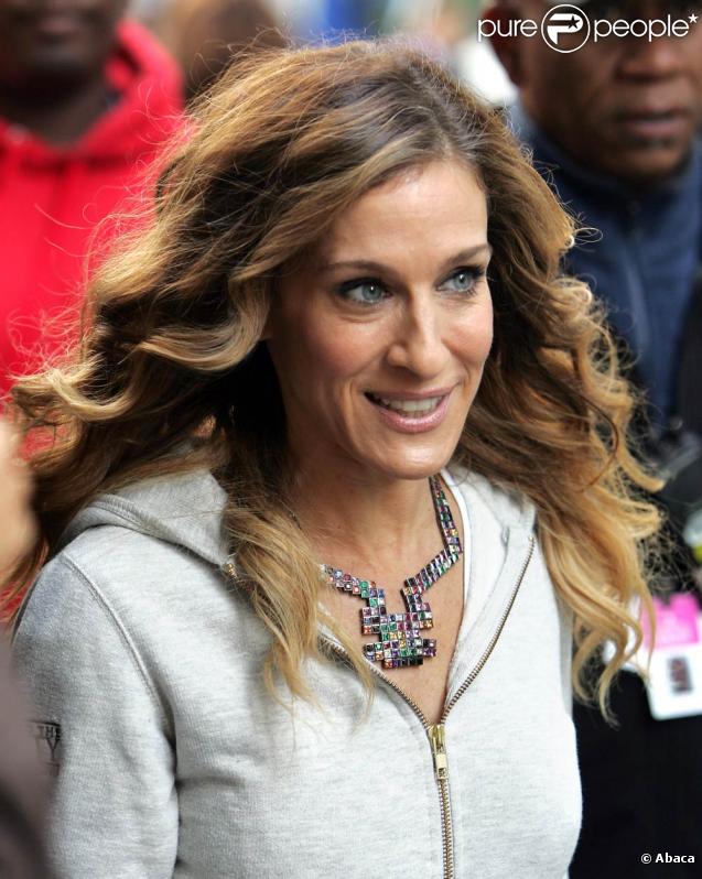 Sarah Jessica Parker