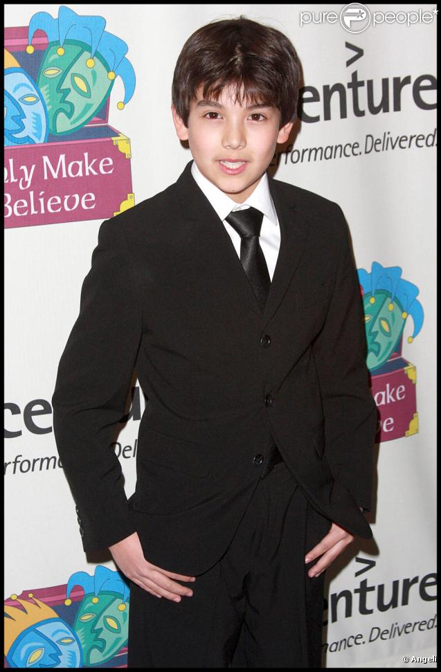Alex Ko lors de la soirée de gala pour le 10e anniversaire de l'association Only Make Believe à New York le 2 novembre 2009