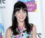 Michele Hicks lors de la soirée de gala pour le 10e anniversaire de l'association Only Make Believe à New York le 2 novembre 2009