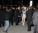 Lady Gaga aux Ace Awards, le 2 novembre 2009