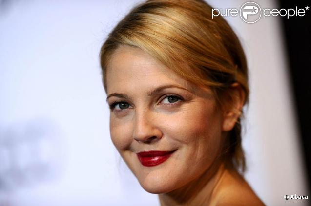 Drew Barrymore ravissante, à l'occasion de l'avant-première d' Everybody's fine , dans le cadre de l'AFI FEST 2009, à Los Angeles, le 3 novembre 2009.