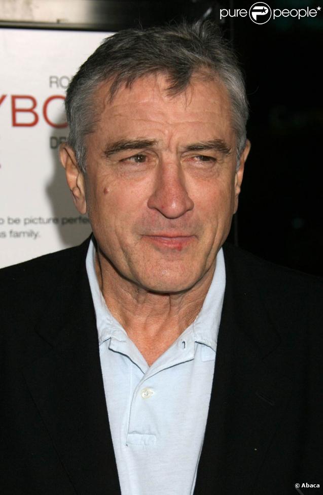 Robert de Niro, à l'occasion de l'avant-première d' Everybody's fine , dans le cadre de l'AFI FEST 2009, à Los Angeles, le 3 novembre 2009.