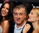 Kate Beckinsale, Robert de Niro et Drew Barrymore, à l"occasion de l"avant-première d" Everybody"s fine , dans le cadre de l"AFI FEST 2009, à Los Angeles, le 3 novembre 2009.