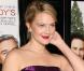 Drew Barrymore adorable, à l"occasion de l"avant-première d" Everybody"s fine , dans le cadre de l"AFI FEST 2009, à Los Angeles, le 3 novembre 2009.