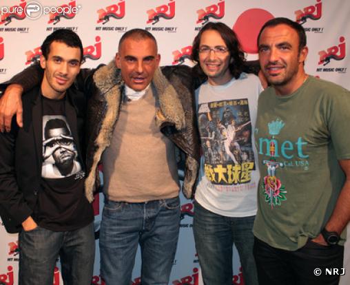 Christian Audigier, invité du 6/9 le 4 novembre 2009, animé par Nikos, Mustapha et Florian