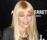 Claudia Schiffer et Alberta Ferretti à Londres pour le lancement du parfum d'Alberta Ferretti le 4/11/09
