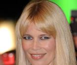 Claudia Schiffer et Alberta Ferretti à Londres pour le lancement du parfum d'Alberta Ferretti le 4/11/09