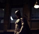 Christian Bale en Batman dans The Dark Knight