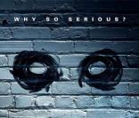 L'affiche de The Dark Knight
