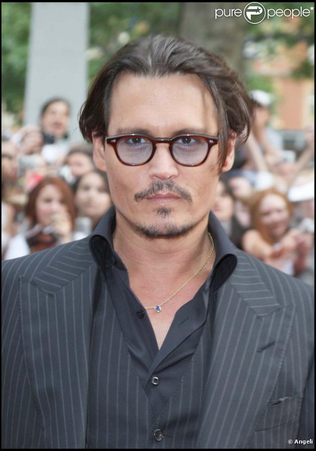 Johnny Depp dans The Tourist ?
