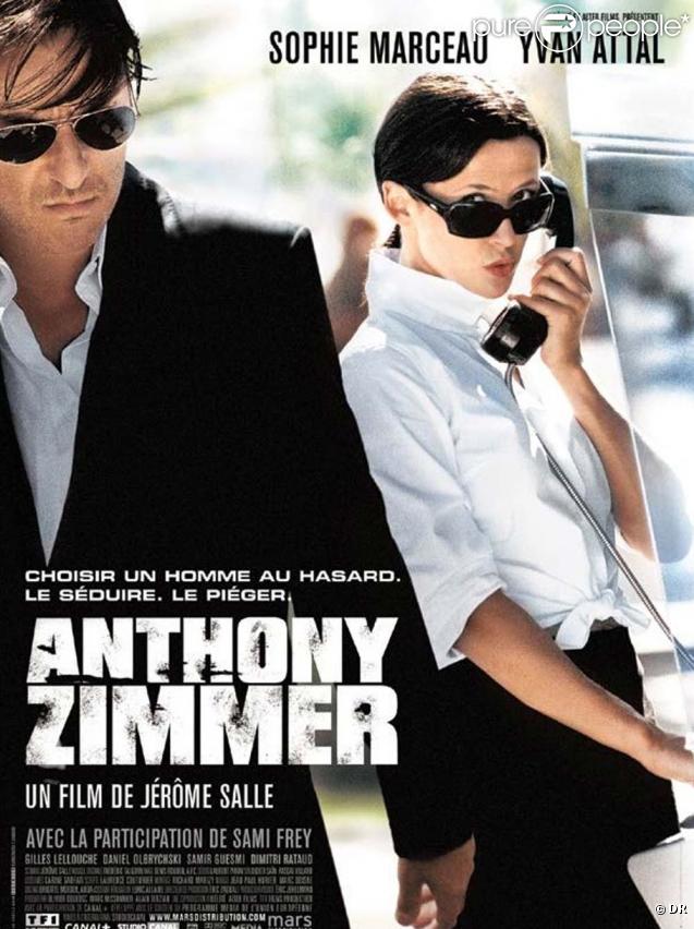  Athony Zimmer  deviendra  The Tourist  avec Angelina Jolie.