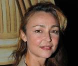 Catherine Frot à la seconde édition du Prix Meurice.