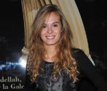 Alice de la Star Academy à la seconde édition du Prix Meurice.