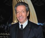 Michel Creton à la seconde édition du Prix Meurice.