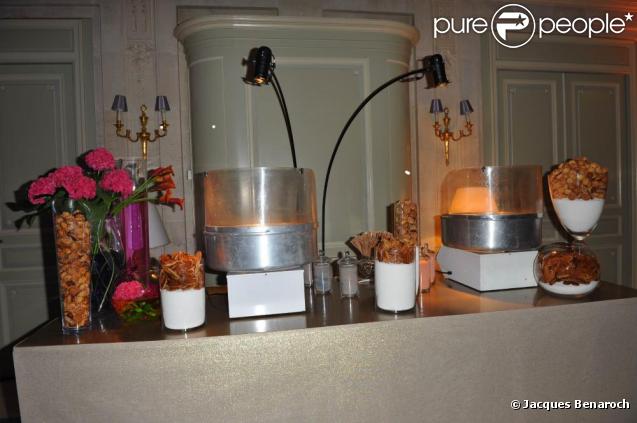 Seconde édition du Prix Meurice. 1er/10/2009 