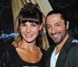 Anne Vogt-Bordure et Rafael Amargo à la seconde édition du Prix Meurice.