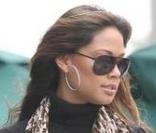 Vanessa Minnillo à Los Angeles