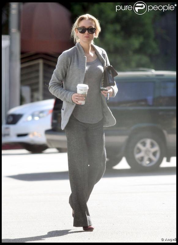 Renée Zellweger à Los Angeles
