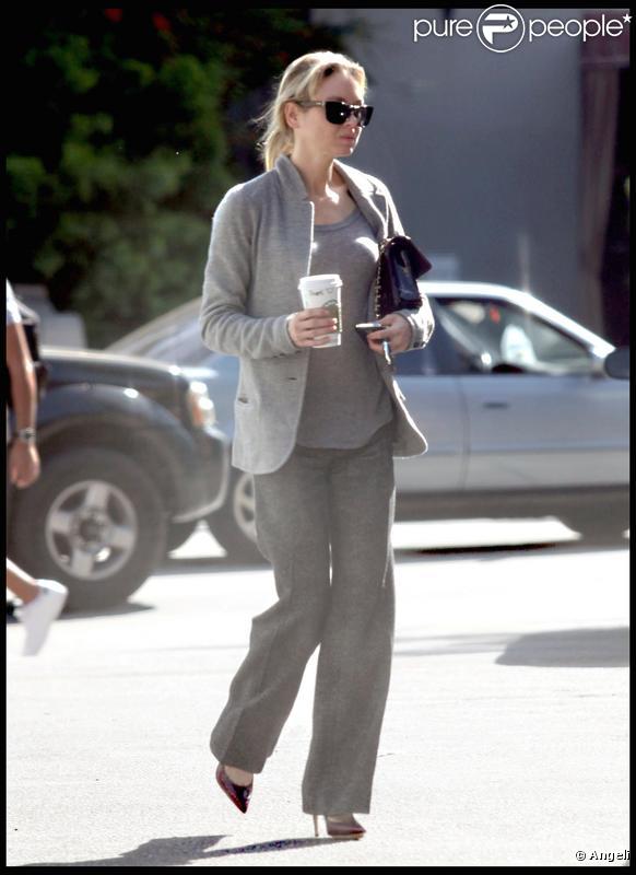 Renée Zellweger à Los Angeles
