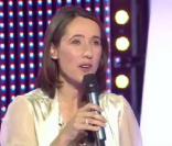 Alexia Laroche-Joubert dans l'émission Panique dans l'oreillette