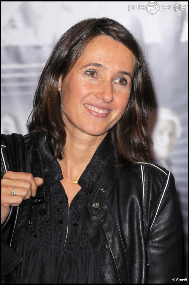 Alexia Laroche Joubert présentera le  Plus Grand Quiz de France , le 6 novembre 2009 sur TF1 !