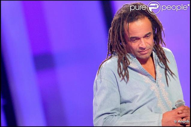 Yannick Noah