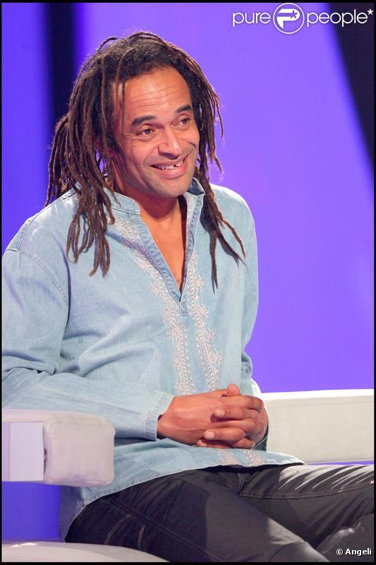 Yannick Noah