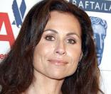 Minnie Driver, à l'occasion des 18e Britannia Awards, dans l'enceinte de l'Hyatt Regency de Century Plaza à Century City, à Los Angeles, le 5 novembre 2009.