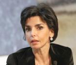 Rachida Dati, invitée du congrès des jeunes entrepreneurs à l'hôtel Quisina le 30 octobre 2009 à Capri