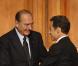 Jacques Chirac et Nicolas Sarkozy : les retrouvailles de deux vieux complices !